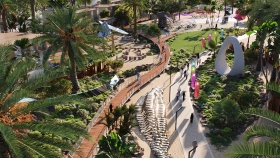 Фотографии инфраструктуры Саадият Лагунс | Saadiyat Lagoons