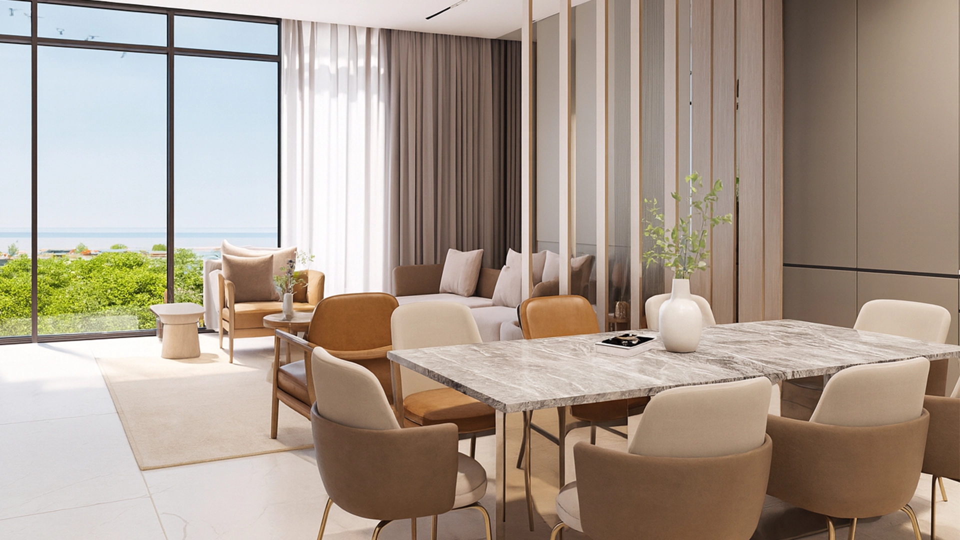 Фотографии интерьеров Reem Hills