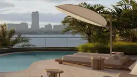 Фотографии интерьеров SLS Residences at Palm Jumeirah