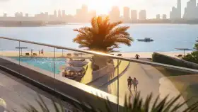 Фотографии  SLS Residences at Palm Jumeirah