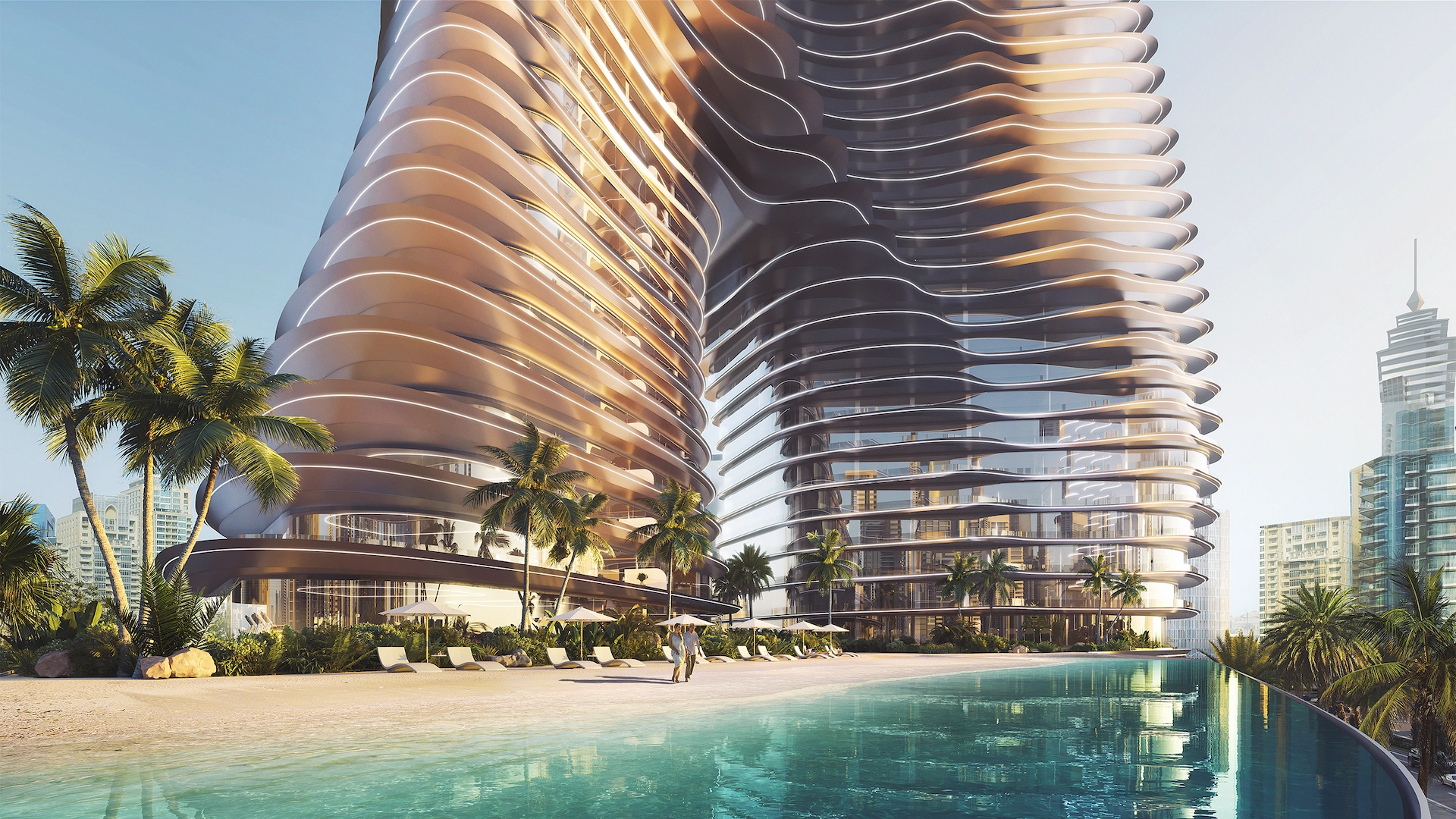 Фотографии  Bugatti Residences