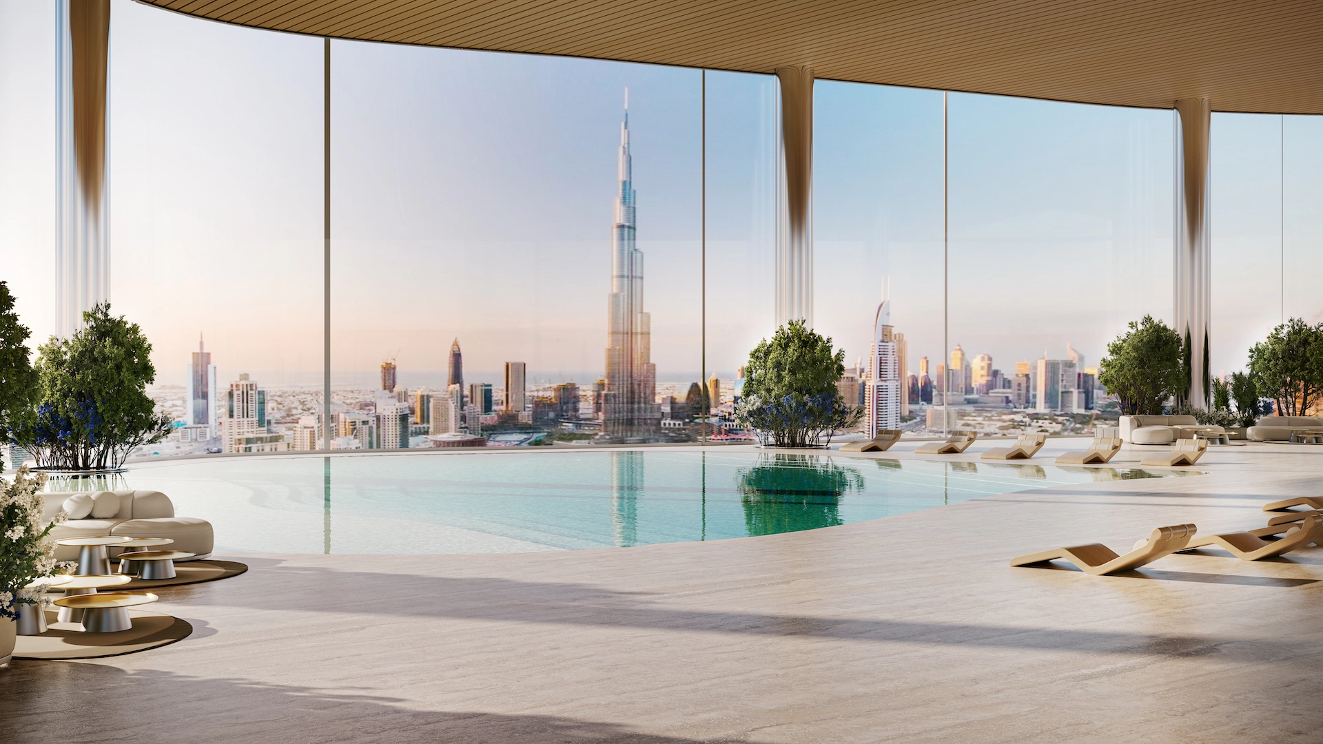 Фотографии  Bugatti Residences