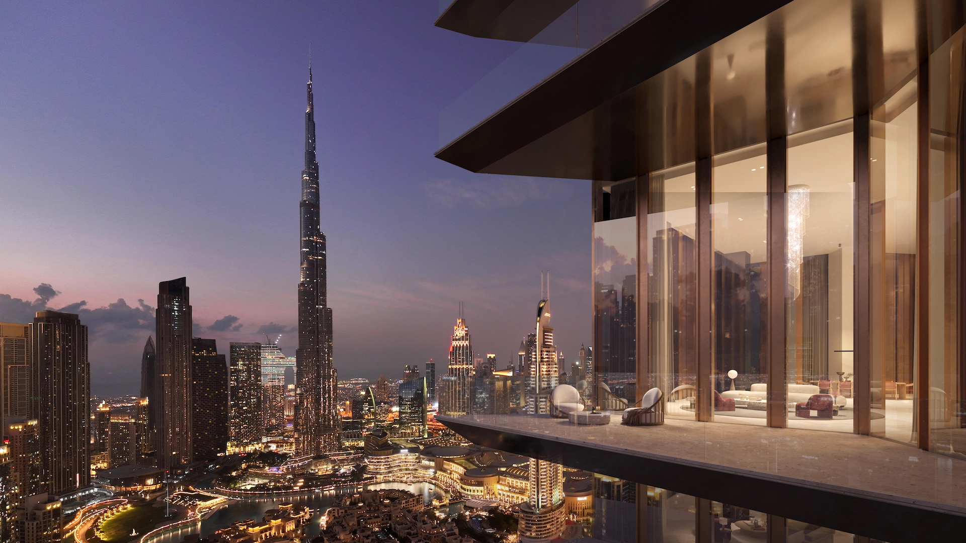 Фотографии  Baccarat Residences