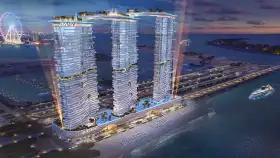 Фотографии  DAMAC Bay by Cavalli