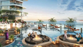 Фотографии  DAMAC Bay by Cavalli