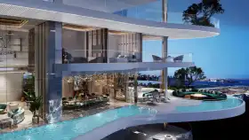Фотографии архитектуры DAMAC Bay by Cavalli