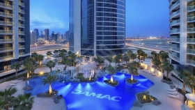 Фотографии инфраструктуры DAMAC Towers by Paramount