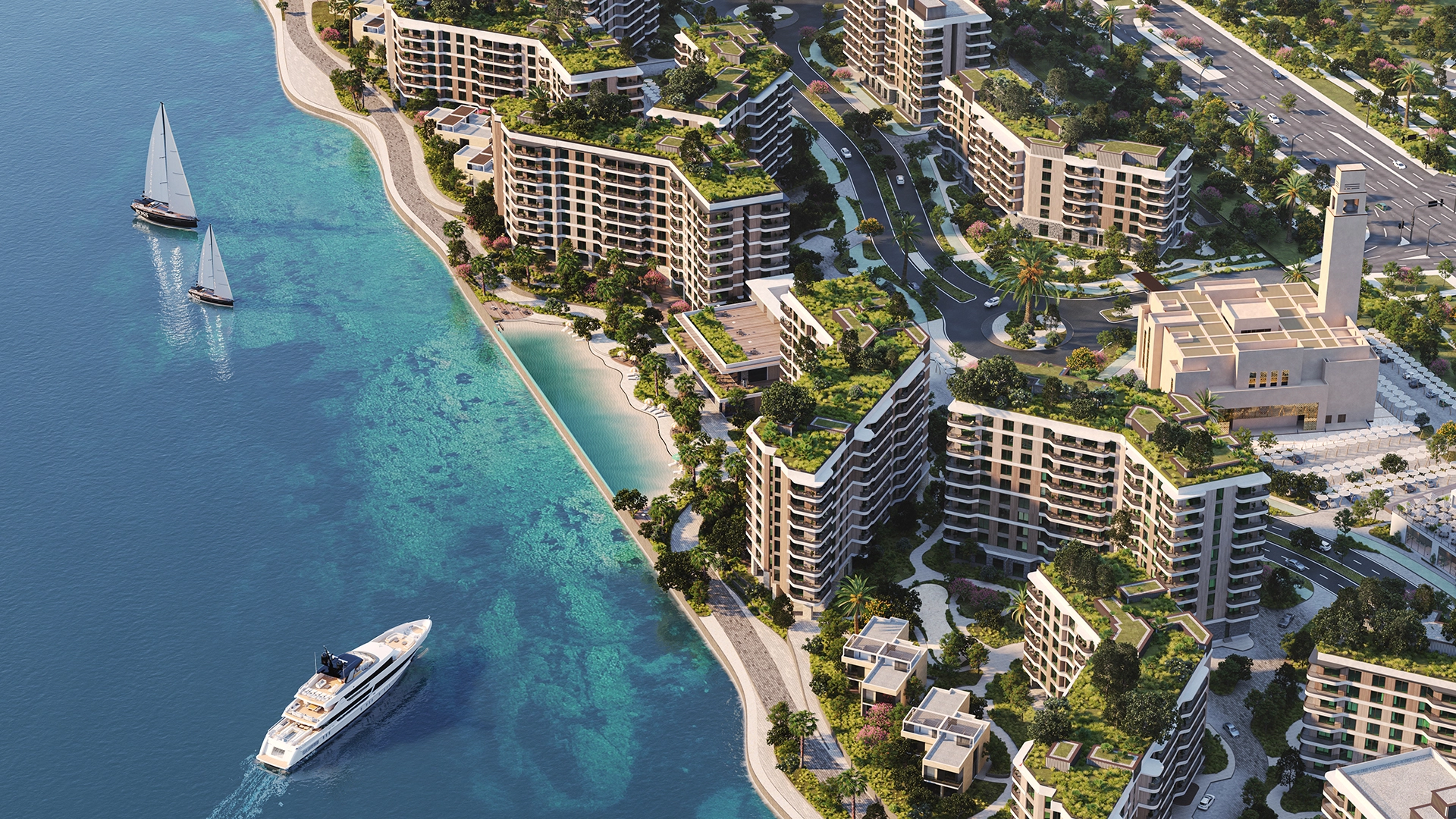 Фотографии архитектуры Gardenia Bay