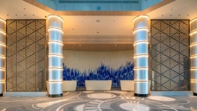 Фотографии Лобби Fairmont Marina Residences Abu Dhabi