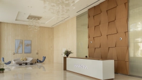 Фотографии Лобби Mamsha Al Saadiyat