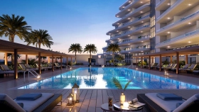 Фотографии инфраструктуры Luxury Apartments in Mayyas at the Bay