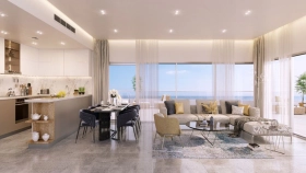 Фотографии интерьеров Luxury Apartments in Mayyas at the Bay