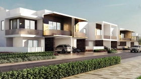 Фотографии архитектуры Yas Acres Фотографии архитектуры Yas Acres