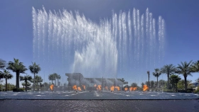 Фотографии инфраструктуры The Royal Atlantis Residences