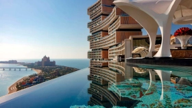 Фотографии  Резиденции Роял Атлантис | The Royal Atlantis Residences