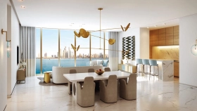 Фотографии интерьеров Резиденции Роял Атлантис | The Royal Atlantis Residences