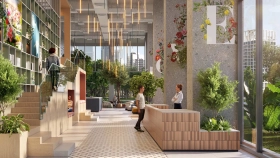 Фотографии Лобби Роув Хоум Мараси Драйв | Rove Home Marasi Drive