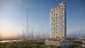Фотографии архитектуры The Sapphire by Damac