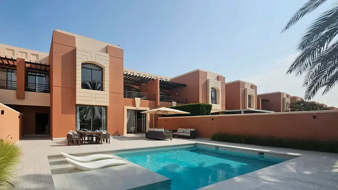 Mangrove Village by Al Ain Properties in Abu Dhabi