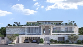 Фотографии комплекса Nawayef West Mansions