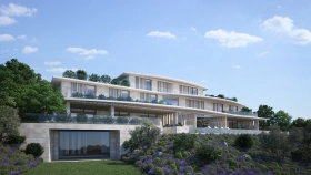 Фотографии архитектуры Nawayef West Mansions