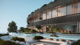 Фотографии инфраструктуры Nawayef West Mansions