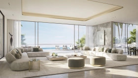 Фотографии интерьеров Nawayef West Mansions