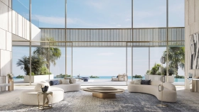 Фотографии интерьеров Nawayef West Mansions