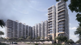 Фотографии архитектуры Nouran Living Abu Dhabi