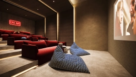 Фотографии комплекса Nouran Living Abu Dhabi