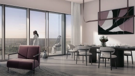 Фотографии интерьеров Nouran Living Abu Dhabi
