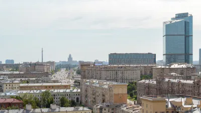 Стриж Студенческой — пентхаус в ЖК «Студенческая, 20», 14 этаж