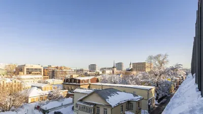Пентхаус «Очаг Ордынки» — фото