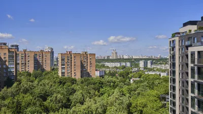 Пентхаус «Роща» — фото