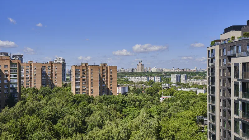 Пентхаус «Роща» — фото