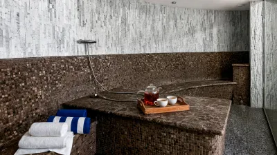 Терраса Афанасьевского — пентхаус в ЖК «Афанасьевский», 7 этаж — Санузел