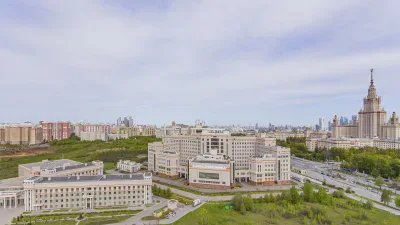 Пентхаус «Серебряное Небо» — фото