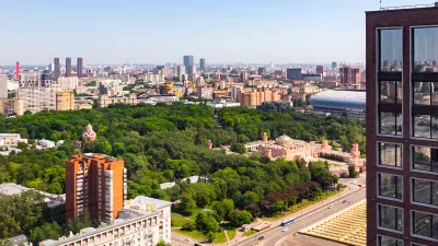 Пентхаус «Зенит Хорошёва» — фото