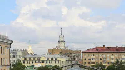 Пентхаус «Очаг Бутырской» — фото