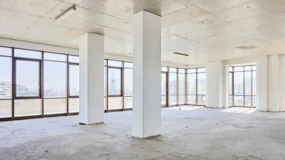 Серебряная Панорама — пентхаус в ЖК «Гранатный Палас», 8 этаж