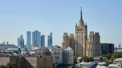 Пентхаус «Серебряная Панорама» — фото