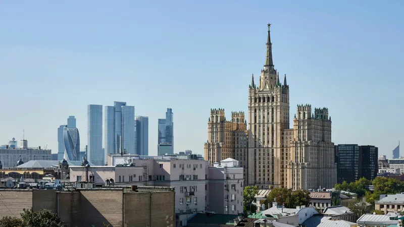 Пентхаус «Серебряная Панорама» — фото