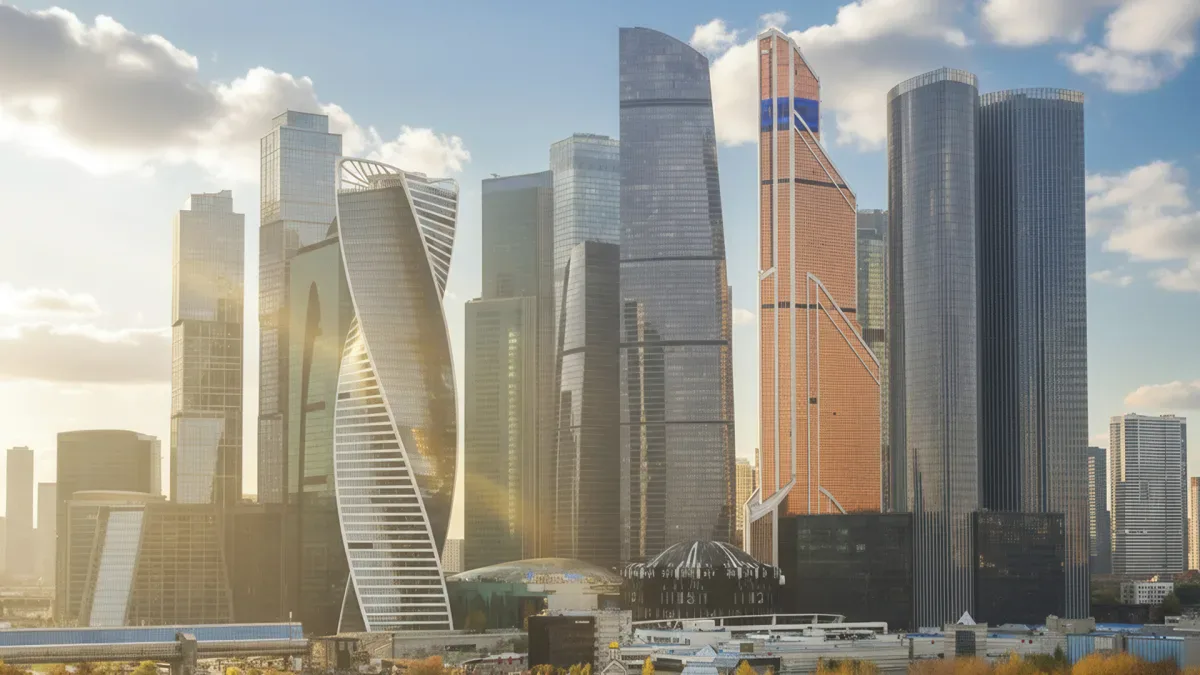 Искра Кутузовского — пентхаус в ЖК «Кутузовский, 12», 11 этаж
