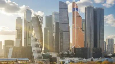 Пентхаус «Горизонт Кутузовского» — фото