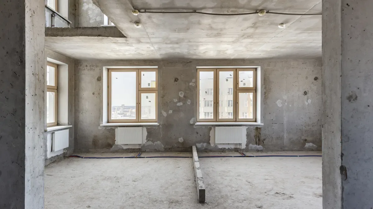 Горизонт Красногорска — пентхаус в ЖК «АРТ», 43 этаж