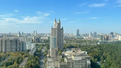 Пентхаус «Высота Очакова» — фото