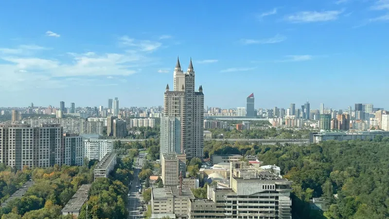 Пентхаус «Высота Очакова» — фото