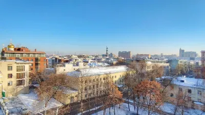 Пентхаус «Терраса Хилкова» — фото