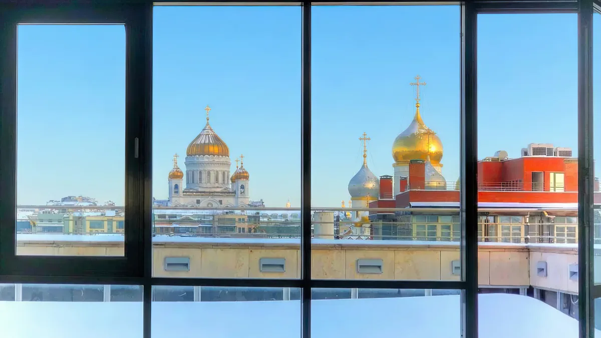 Терраса Хилкова — пентхаус в ЖК «Хилков, 5», 6 этаж