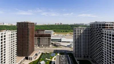 Пентхаус «Пик Мнёвников» — фото